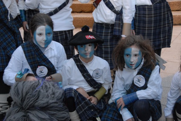 Carnavales 2012 - FREE EUSKOTLAND!