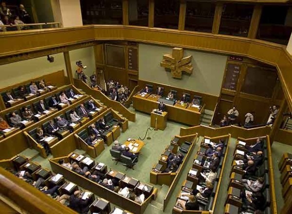 Parlamento Vasco