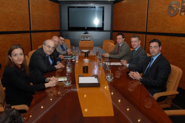 Iñigo Urkullu y Andreu Más-Colell