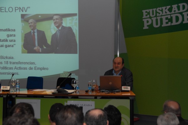 Asamblea Territorial de Bizkaia