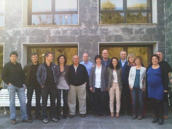 Gipuzko Buru Batzar berria