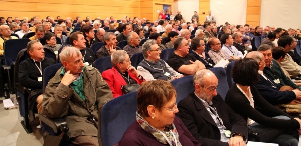 Gipuzkoako Erki Batzarra. Donostia. 2012-03-24.