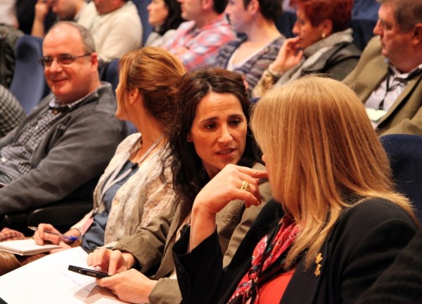 Gipuzkoako Erki Batzarra. Donostia. 2012-03-24.