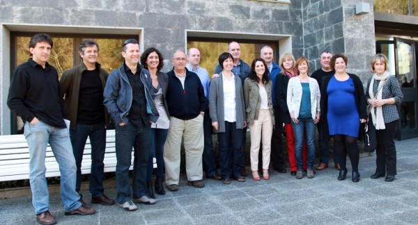 Gipuzkoako Erki Batzarra. Donostia. 2012-03-24.