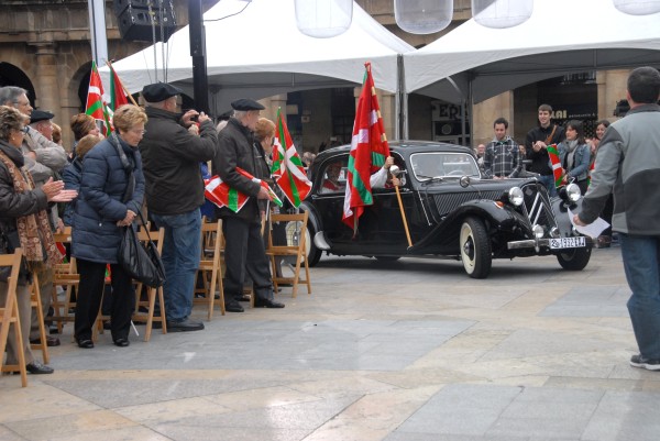 Aberri Eguna 2012 Aberri Bizia EAJ-PNV