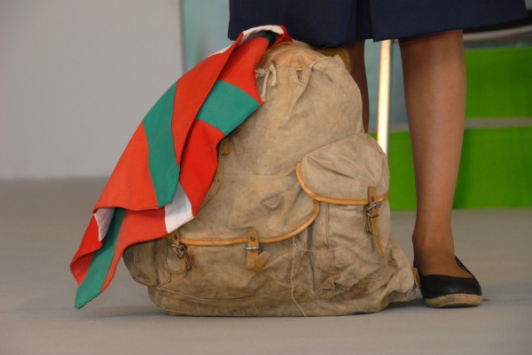 Aberri Eguna 2012 Aberri Bizia EAJ-PNV