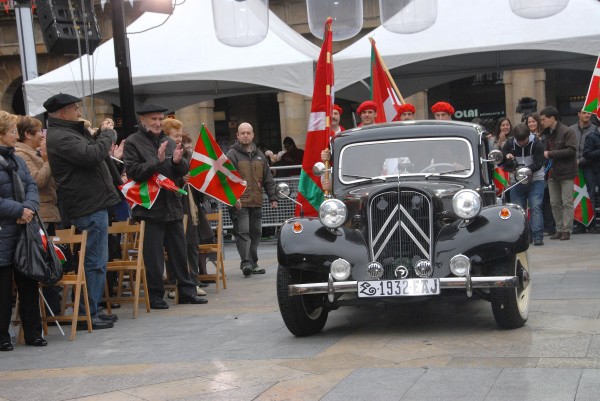 Aberri Eguna 2012 Aberri Bizia EAJ-PNV