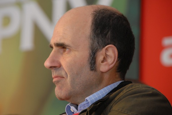 Aberri Eguna 2012 Aberri Bizia EAJ-PNV