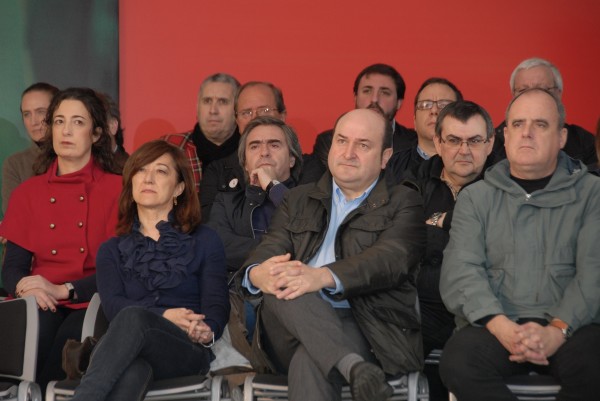 Aberri Eguna 2012 Aberri Bizia EAJ-PNV