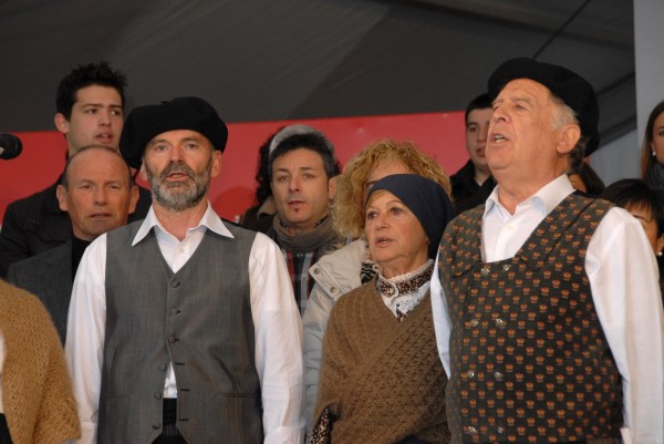 Aberri Eguna 2012 Aberri Bizia EAJ-PNV