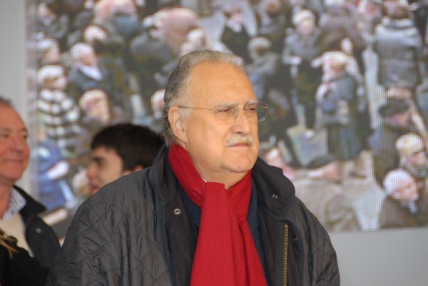 Iñaki Azkuna Aberri Eguna 2012 Aberri Bizia EAJ-PNV