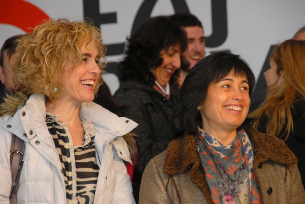 Ibone Bengoetxea, Ana Madariaga Aberri Eguna 2012 Aberri Bizia EAJ-PNV