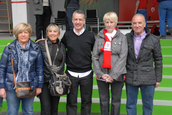 Iñigo Urkullu Aberri Eguna 2012 Aberri Bizia EAJ-PNV