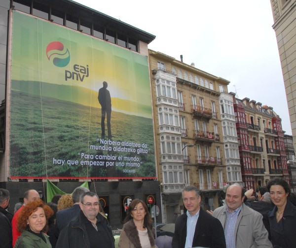 Jornada de Puertas Abiertas en Sabin Etxea