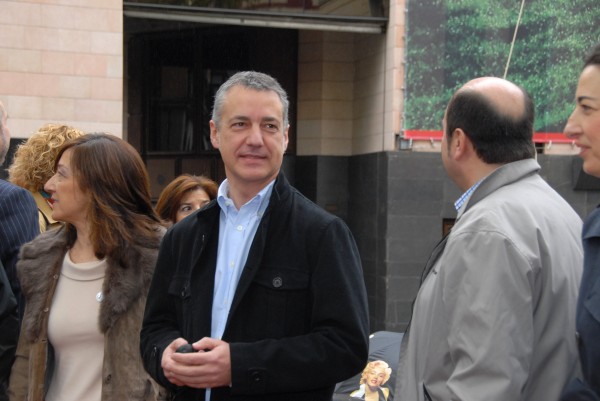 Iñigo Urkullu