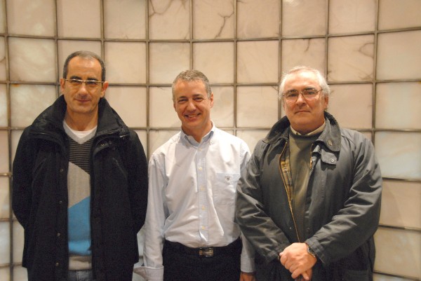 Urkullu “EAJ-PNV da la bienvenida a este nuevo tiempo con 3 compromisos: Apertura. Corazón. Acuerdo”