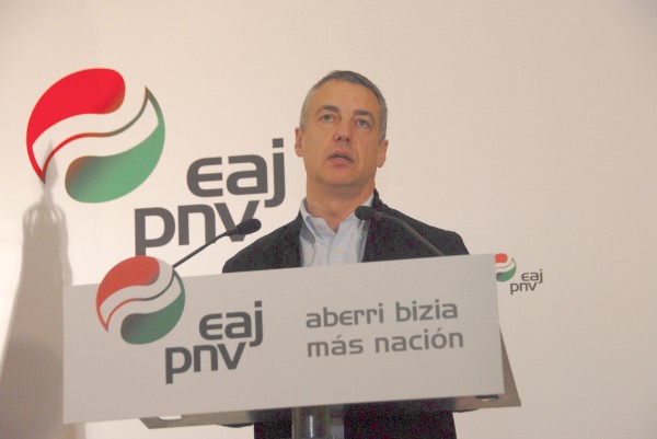 Iñigo Urkullu