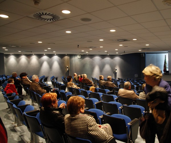 Jornada de puertas abiertas en Sabin Etxea