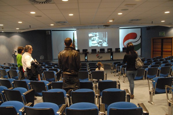 Jornada de puertas abiertas en Sabin Etxea