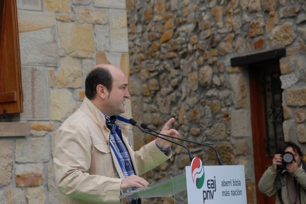 Ortuzar en Larrabetzu