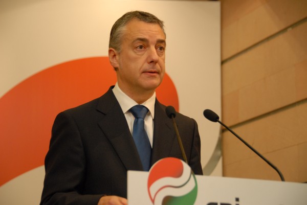 Urkullu: “Enpresa, Industria, Zorroztasuna”