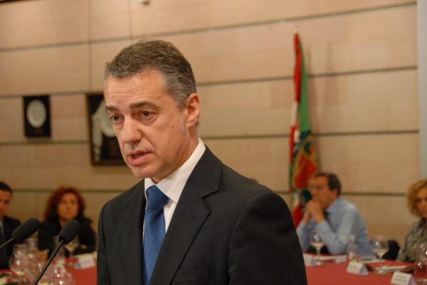 Urkullu: “Enpresa, Industria, Zorroztasuna”