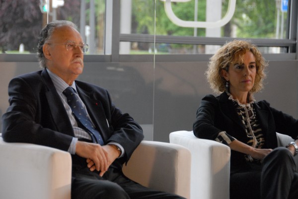 Iñaki Azkuna, Ibone Bengoetxea