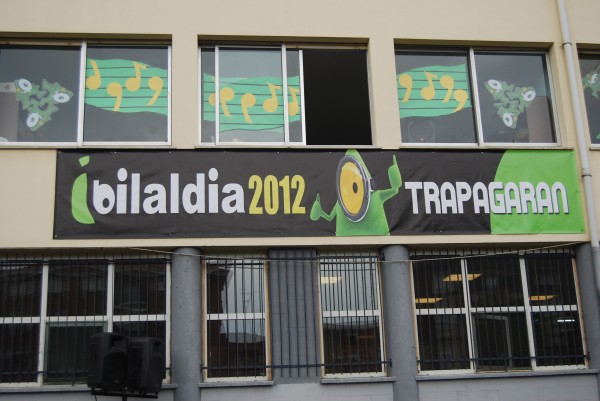 Ibilaldi 2012