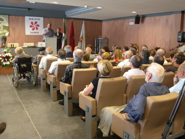 Manuel Irujo Sariak Lizarran