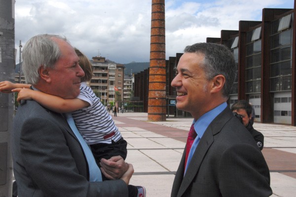 Urkullu: “Euskal gizarteak ziklo berria ireki nahi du”