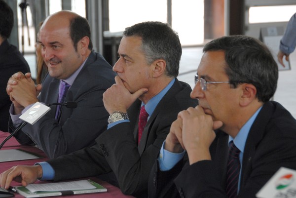 Urkullu: “Euskal gizarteak ziklo berria ireki nahi du”