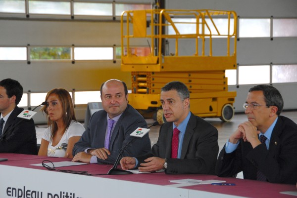 Urkullu: “Euskal gizarteak ziklo berria ireki nahi du”