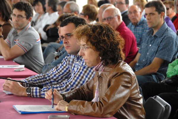 Urkullu: “Euskal gizarteak ziklo berria ireki nahi du”