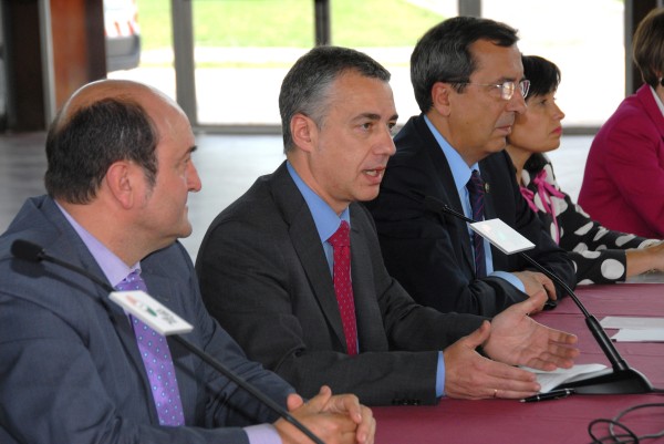 Urkullu: “Euskal gizarteak ziklo berria ireki nahi du”