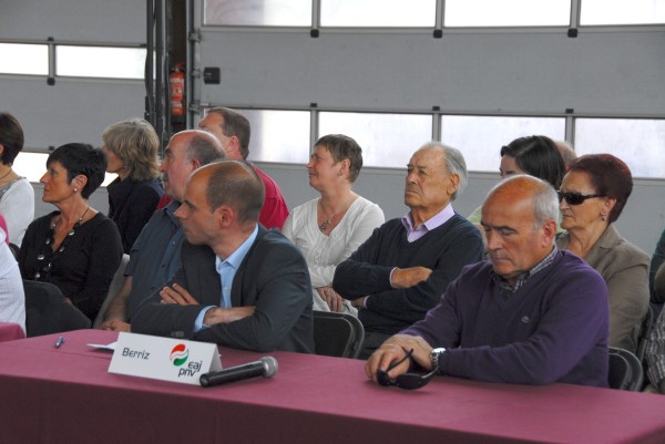 Urkullu: “Euskal gizarteak ziklo berria ireki nahi du”