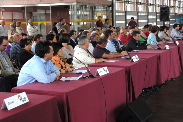 Iñigo Urkullu: “La sociedad vasca quiere abrir un nuevo ciclo”