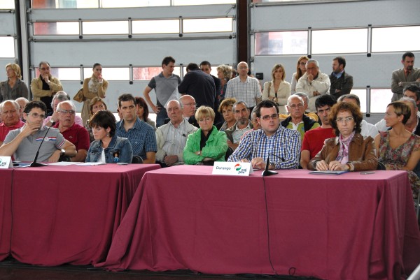 Urkullu: “Euskal gizarteak ziklo berria ireki nahi du”