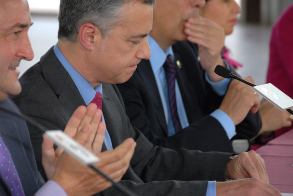 Iñigo Urkullu: “La sociedad vasca quiere abrir un nuevo ciclo”