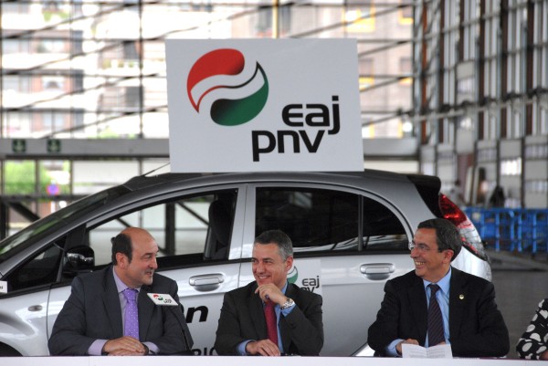 Iñigo Urkullu: “La sociedad vasca quiere abrir un nuevo ciclo”