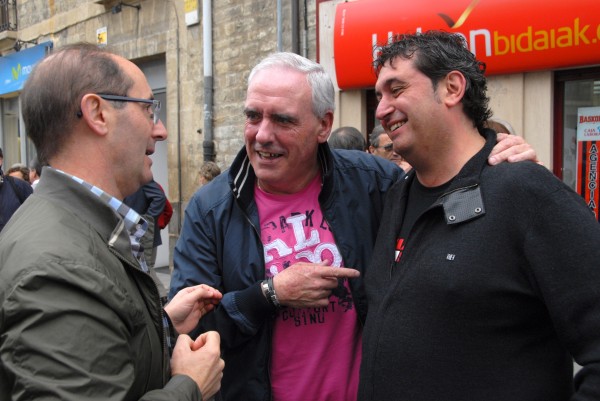 Iñigo Urkullu: “Doilorkeria da errolda manipulatzea”