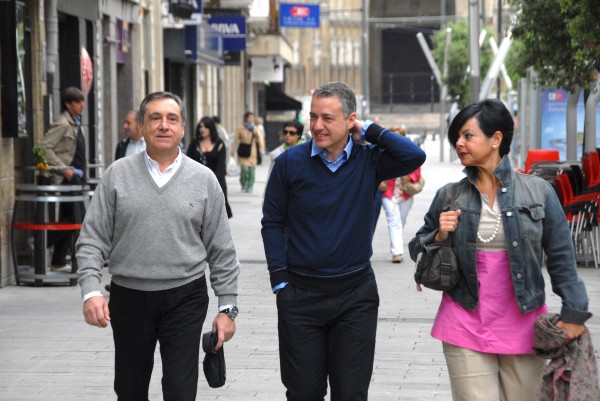 Iñigo Urkullu: “Manipular el censo es una mezquindad”