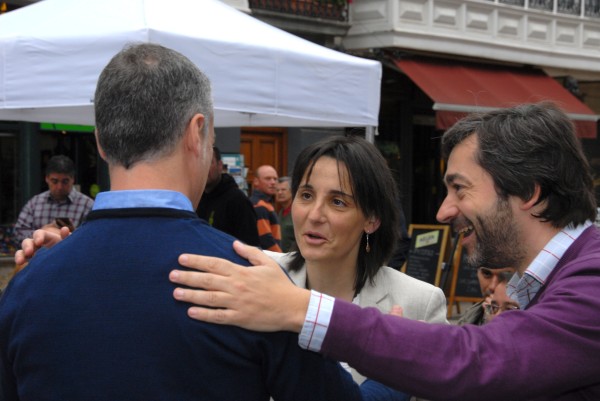 Iñigo Urkullu: “Manipular el censo es una mezquindad”