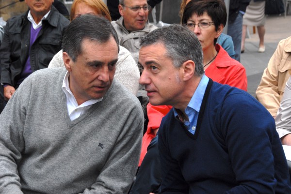 Iñigo Urkullu: “Manipular el censo es una mezquindad”