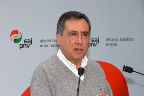 Iñigo Urkullu: “Doilorkeria da errolda manipulatzea”