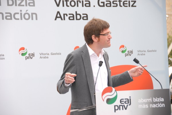 Iñigo Urkullu: “Manipular el censo es una mezquindad”