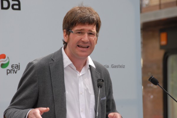 Iñigo Urkullu: “Manipular el censo es una mezquindad”