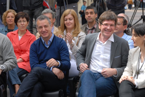 Iñigo Urkullu: “Manipular el censo es una mezquindad”