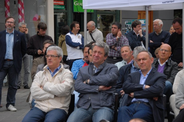 Iñigo Urkullu: “Manipular el censo es una mezquindad”