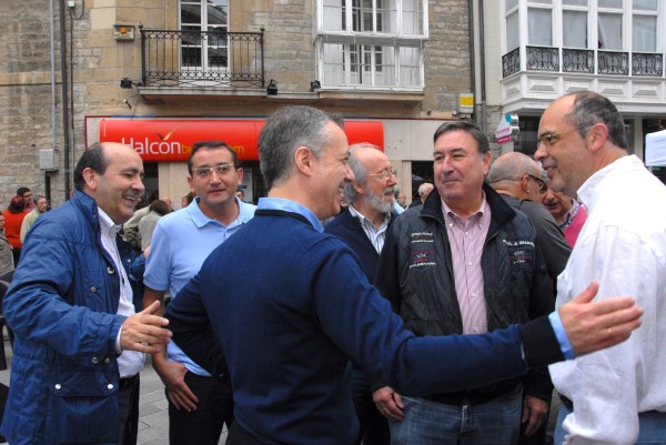 Iñigo Urkullu: “Doilorkeria da errolda manipulatzea”