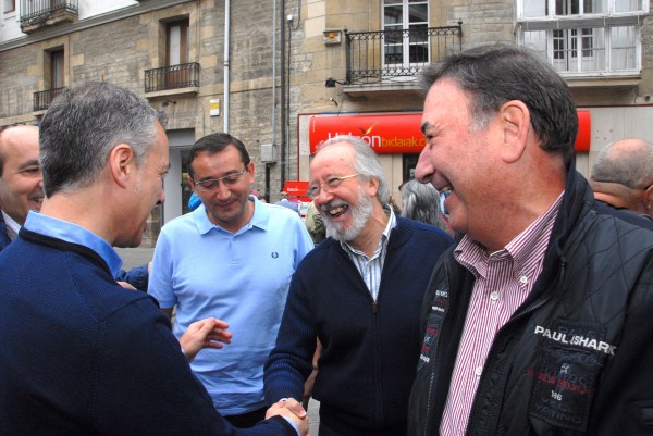 Iñigo Urkullu: “Manipular el censo es una mezquindad”